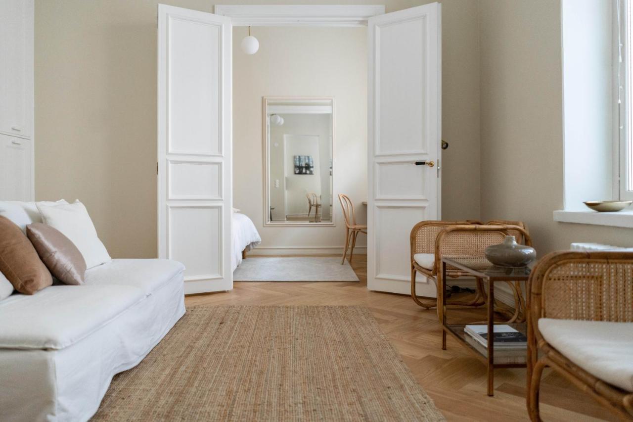 Roost Roobert 3 Apartment Хелзинки Екстериор снимка