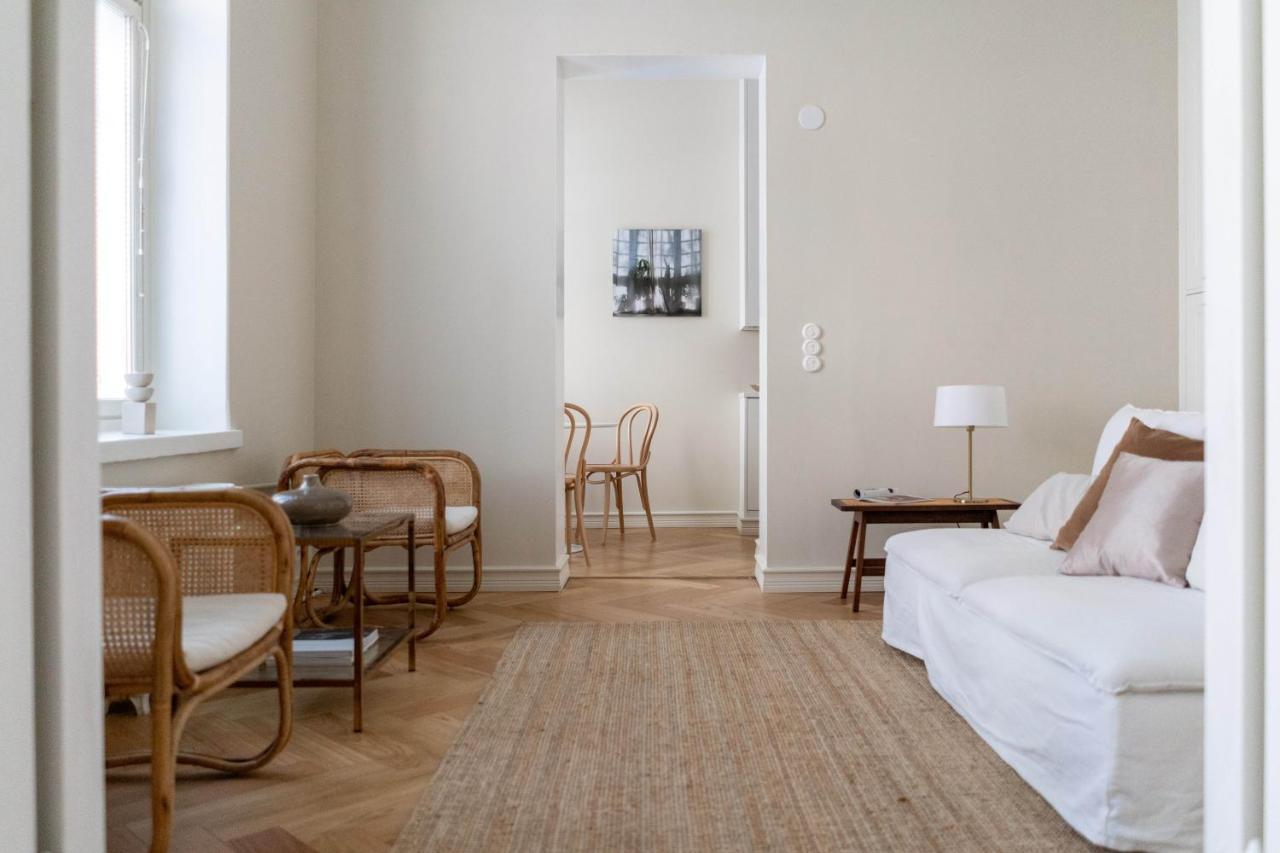 Roost Roobert 3 Apartment Хелзинки Екстериор снимка