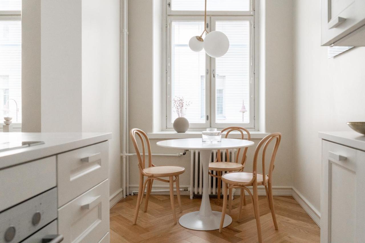 Roost Roobert 3 Apartment Хелзинки Екстериор снимка